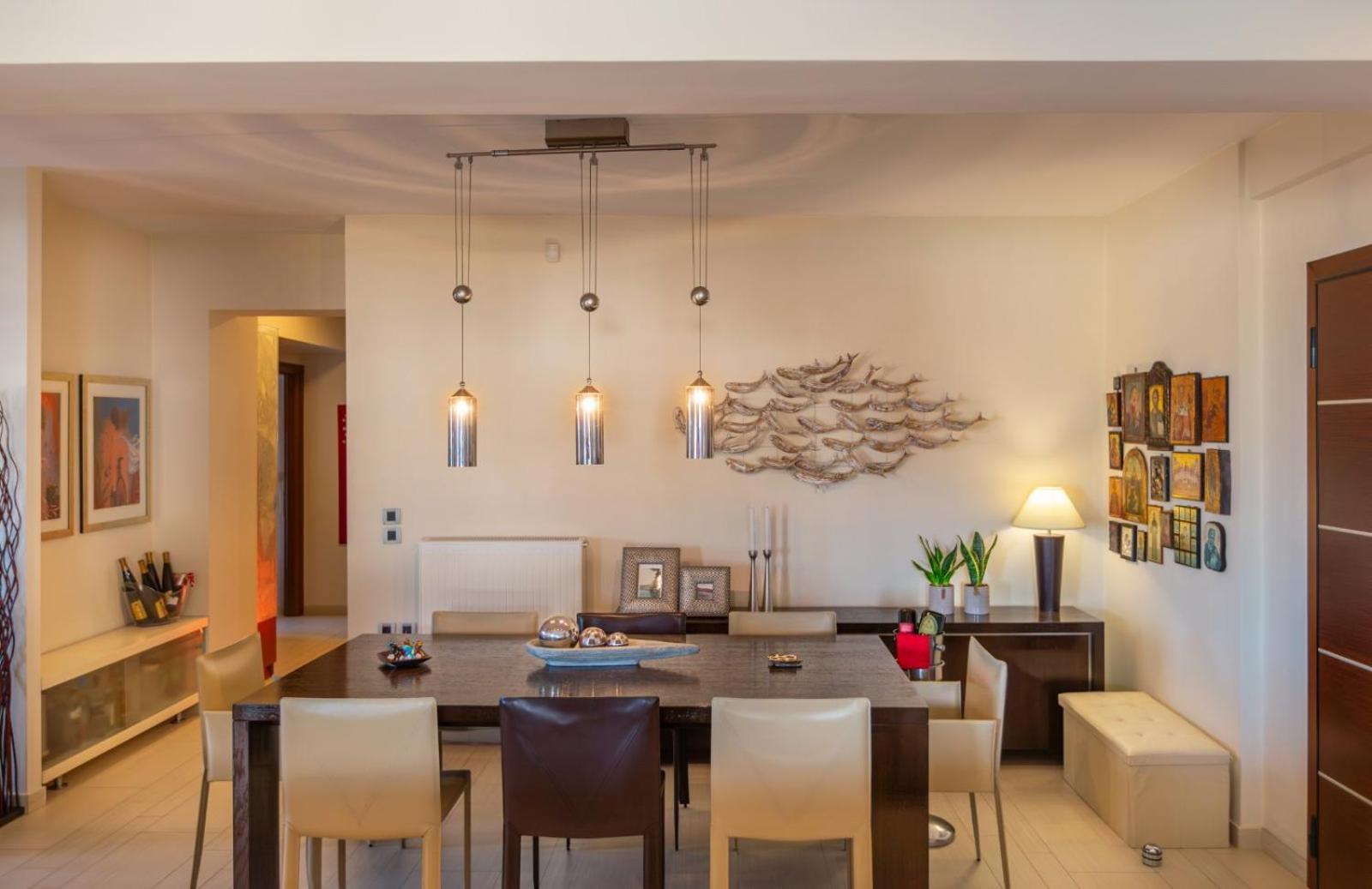 Penthouse Apartment Nafpaktos Exterior photo